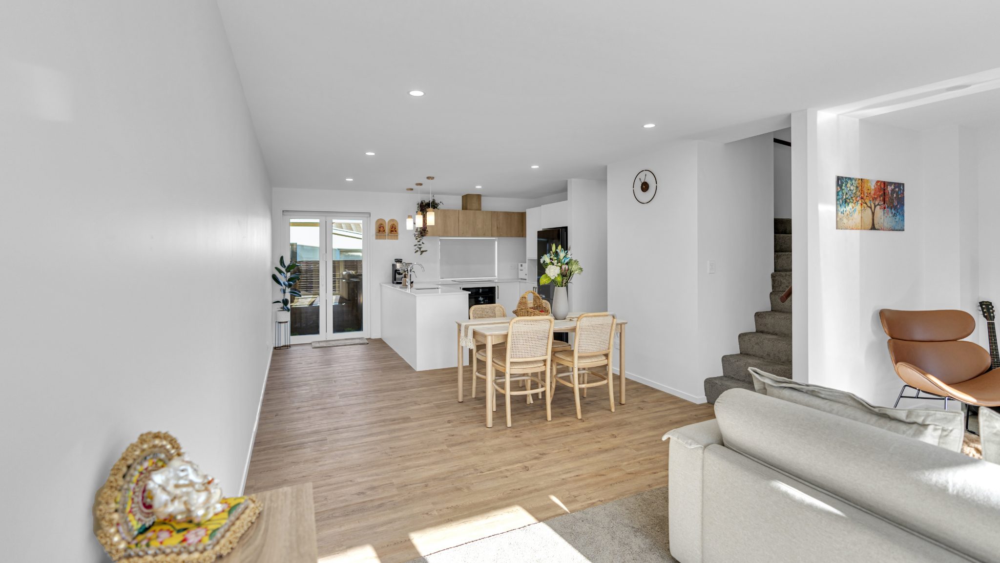 Property interior