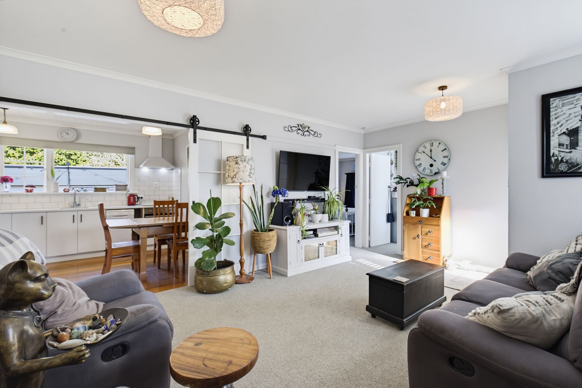 Property interior