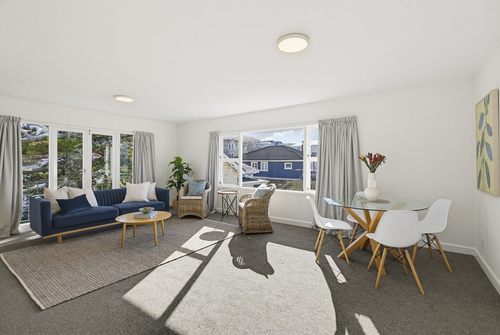 Property interior