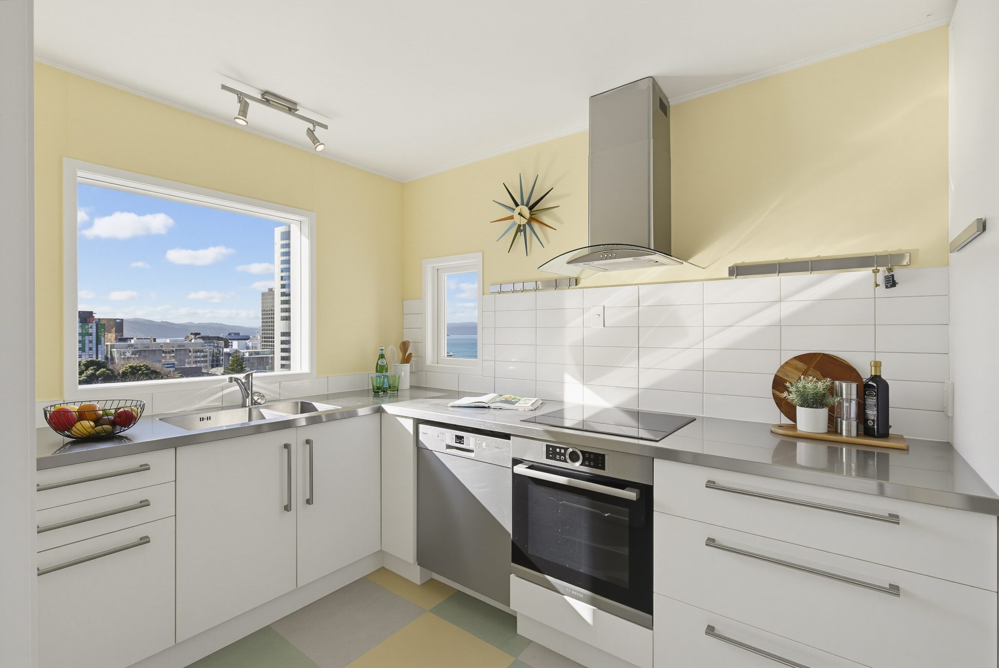 Property interior