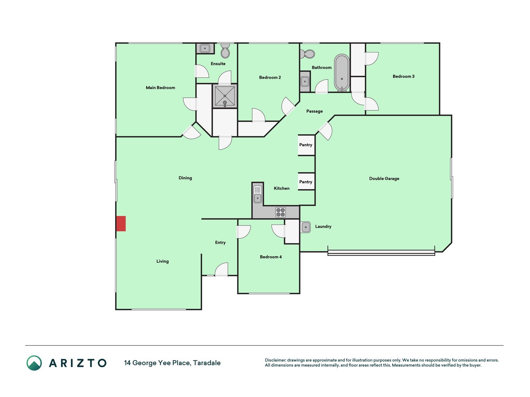 Near-New, Move-In Ready — slide 24