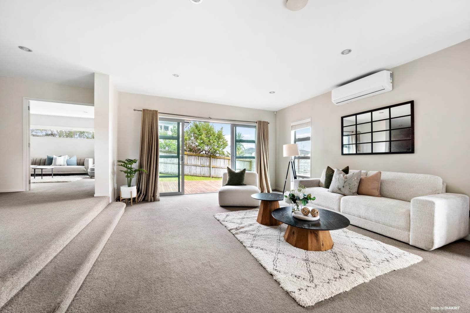 Property interior