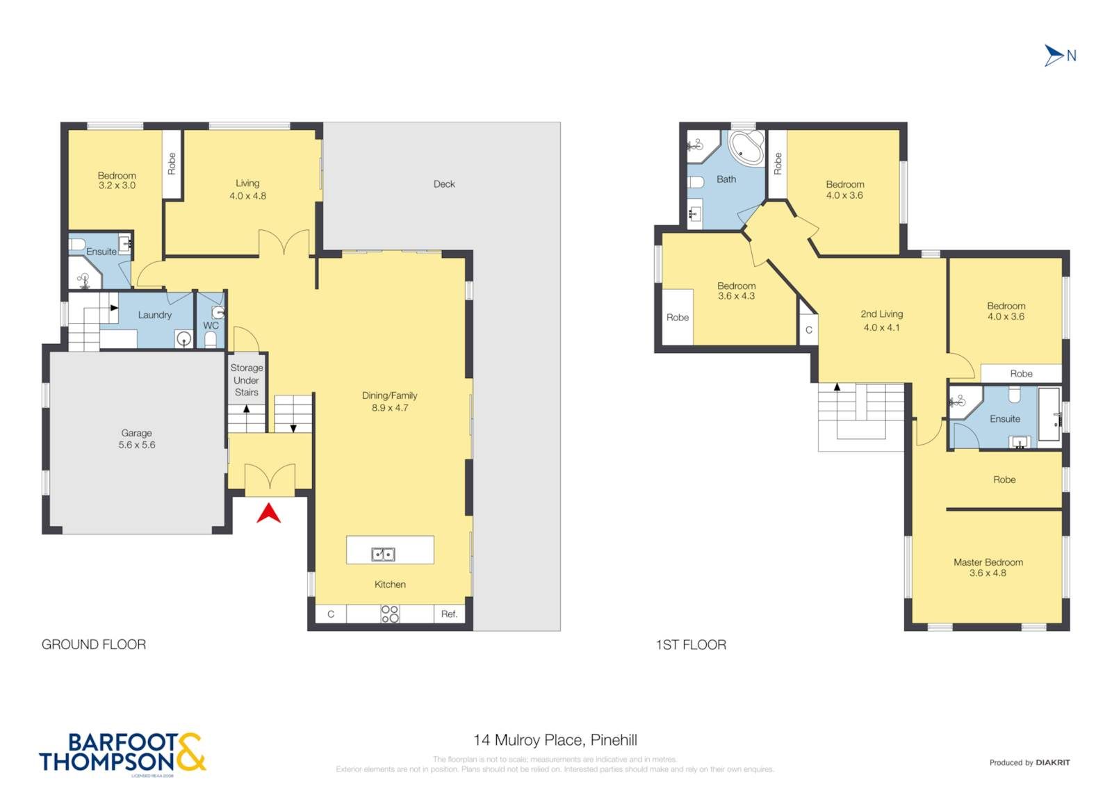 Modern Family Oasis — slide 24