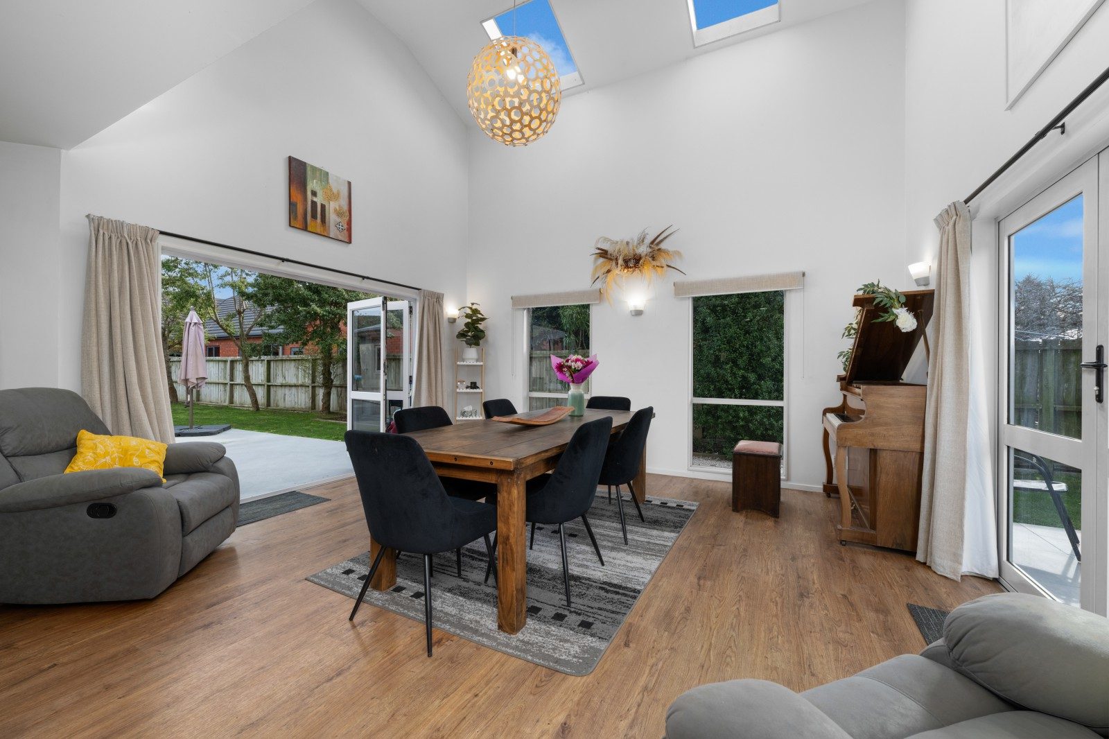Property interior