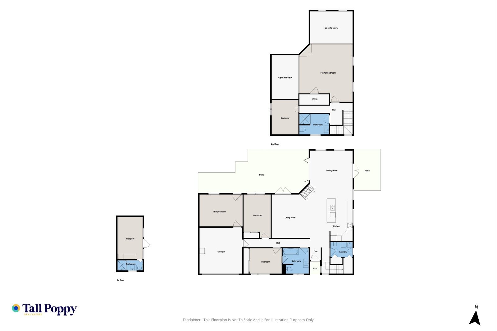 Private, Spacious & Flexible Family Living — slide 29