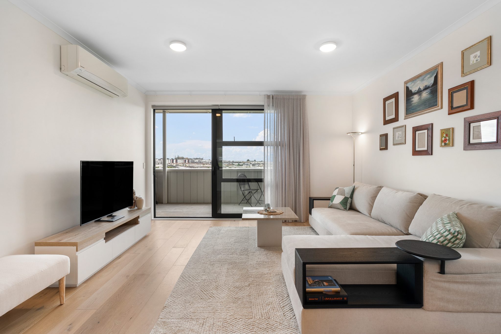 Property interior