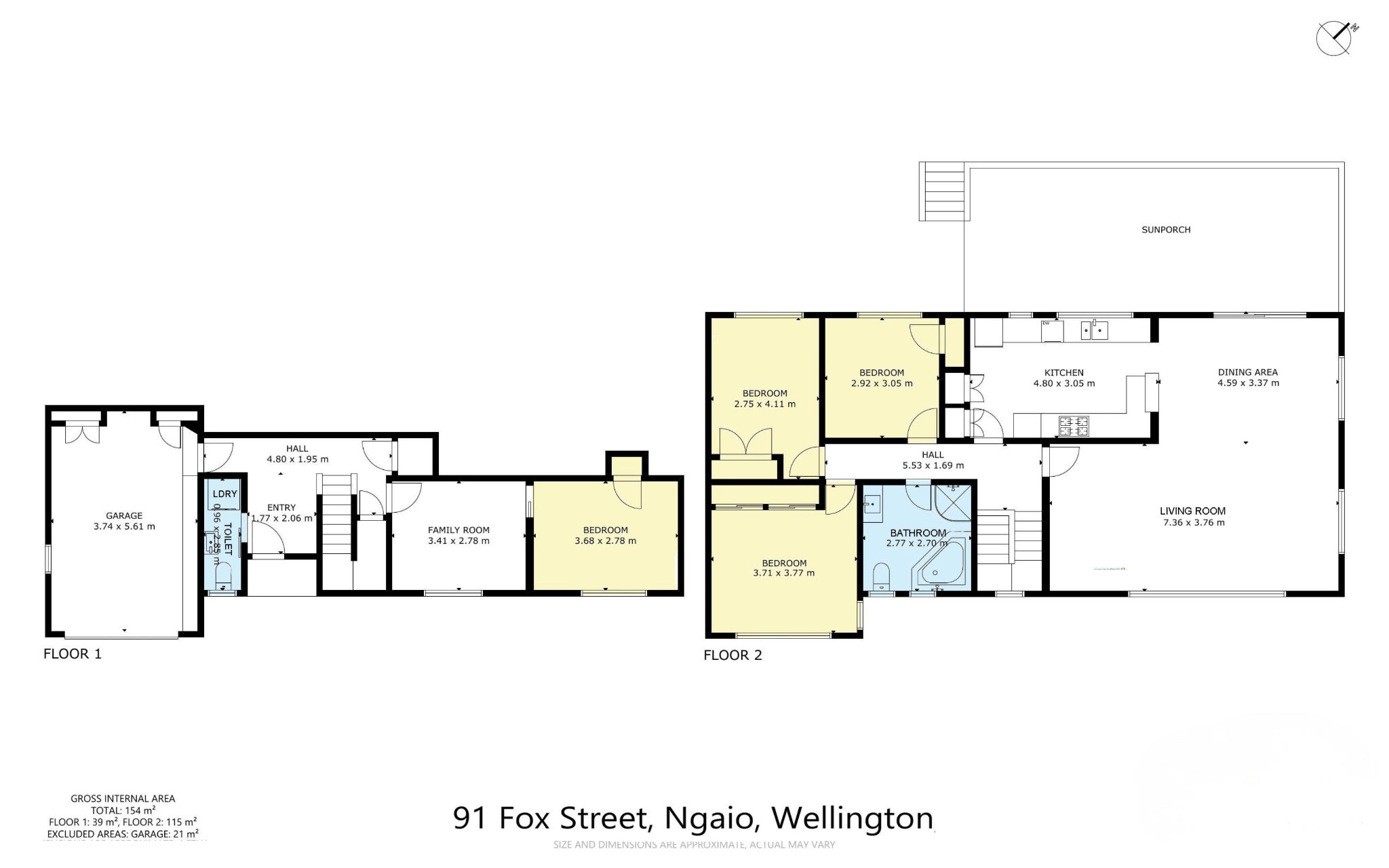MUST SEE IN NGAIO! — slide 17