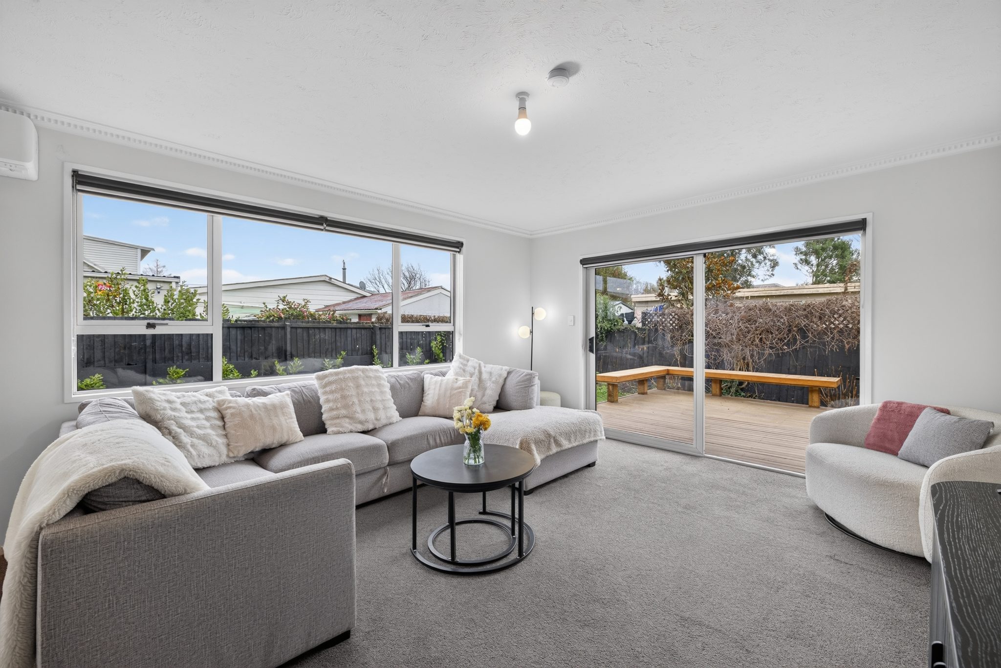 Property interior