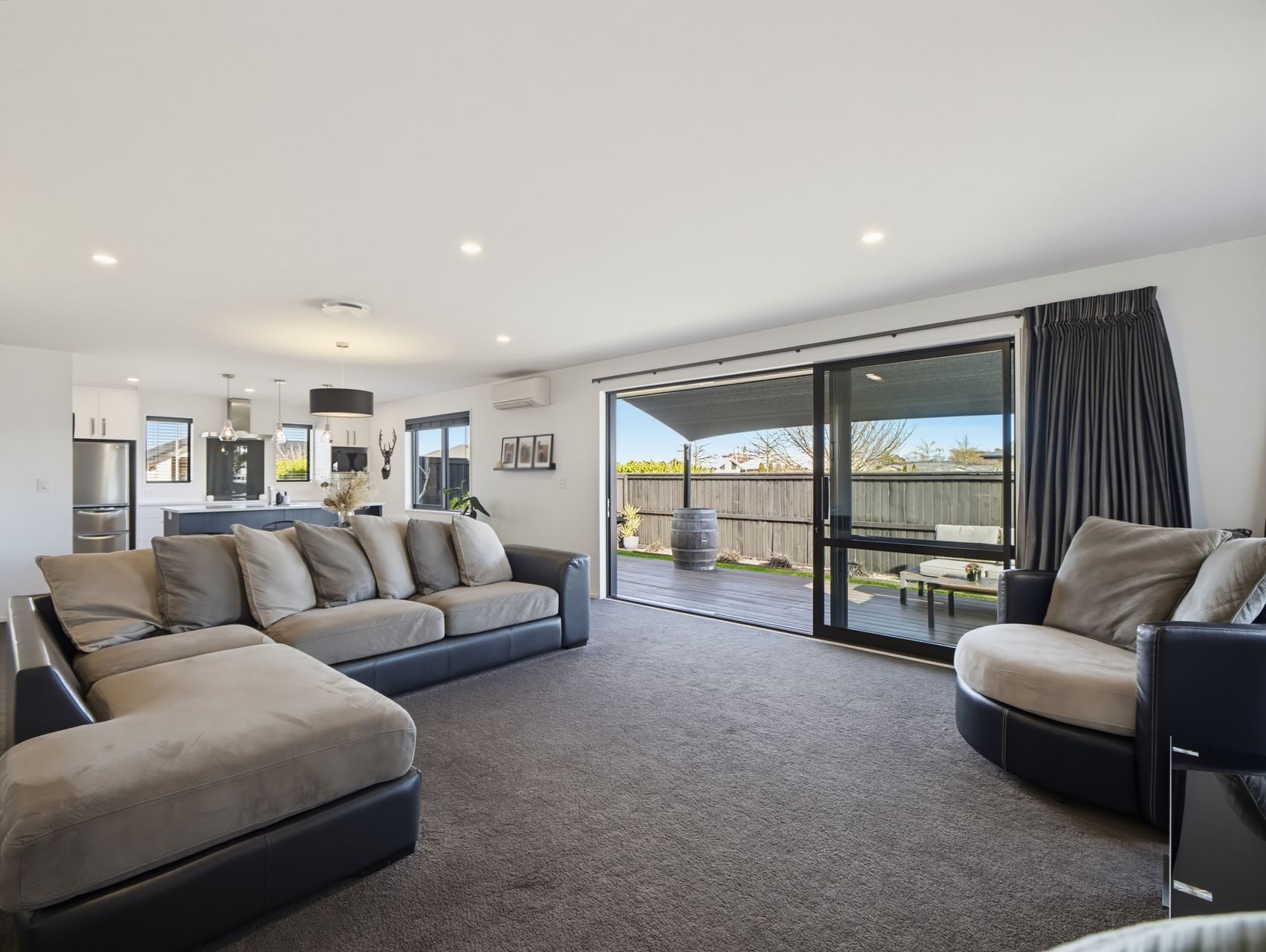 Property interior