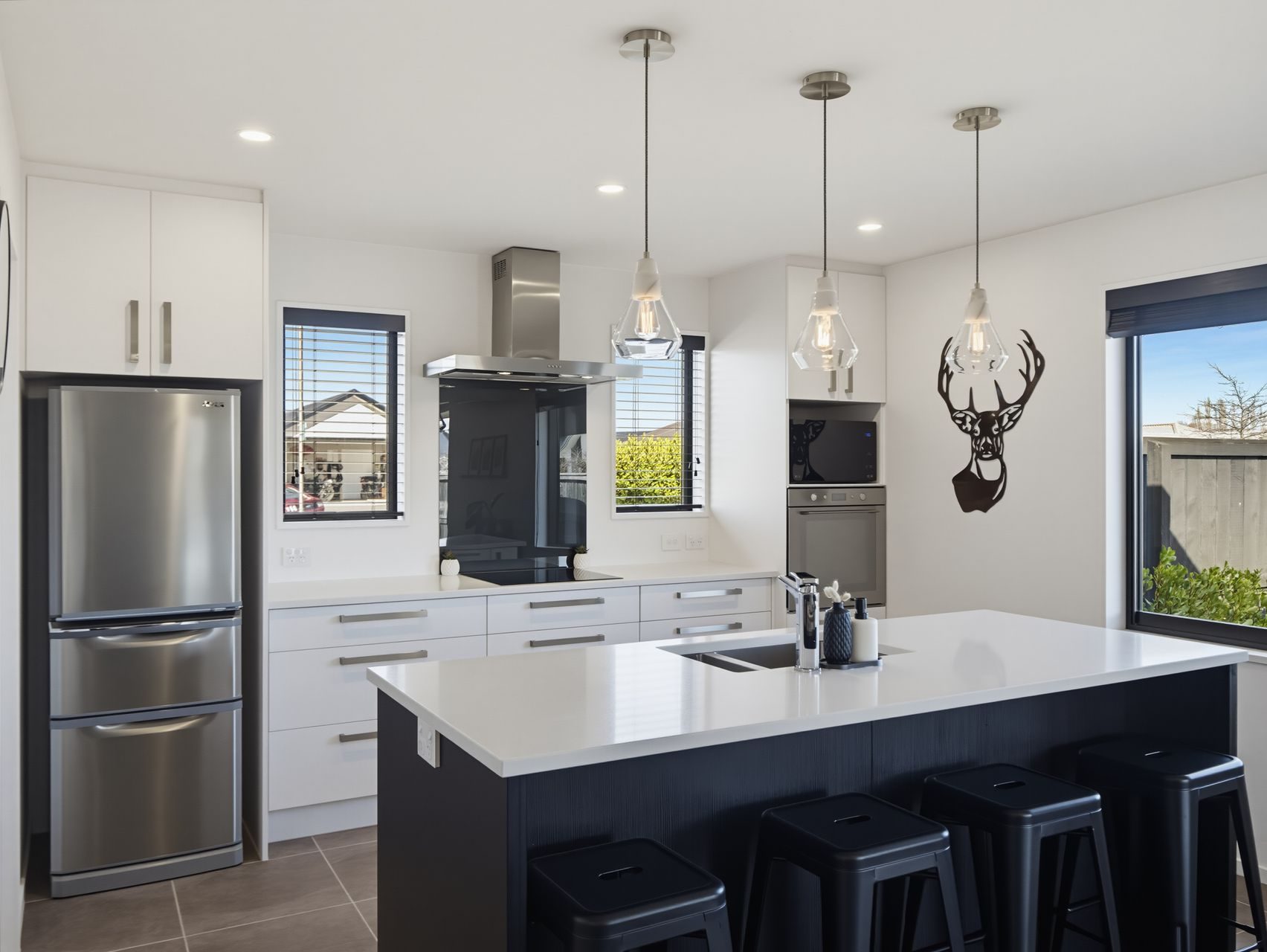 Property interior