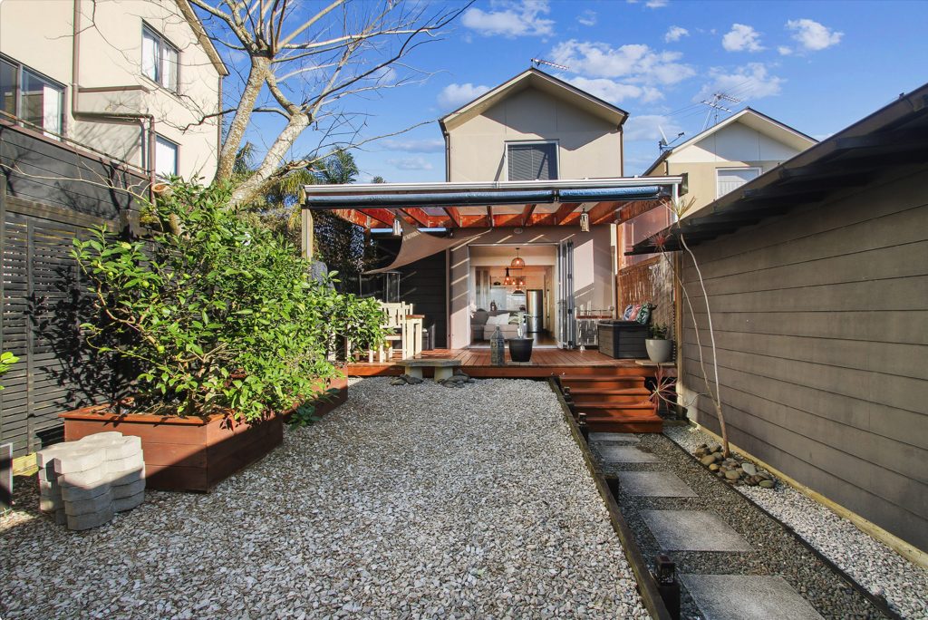 Property interior