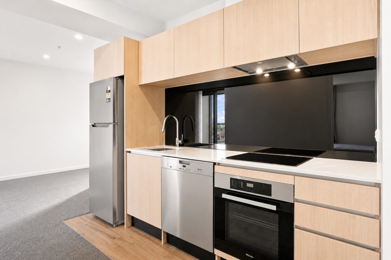 Property interior