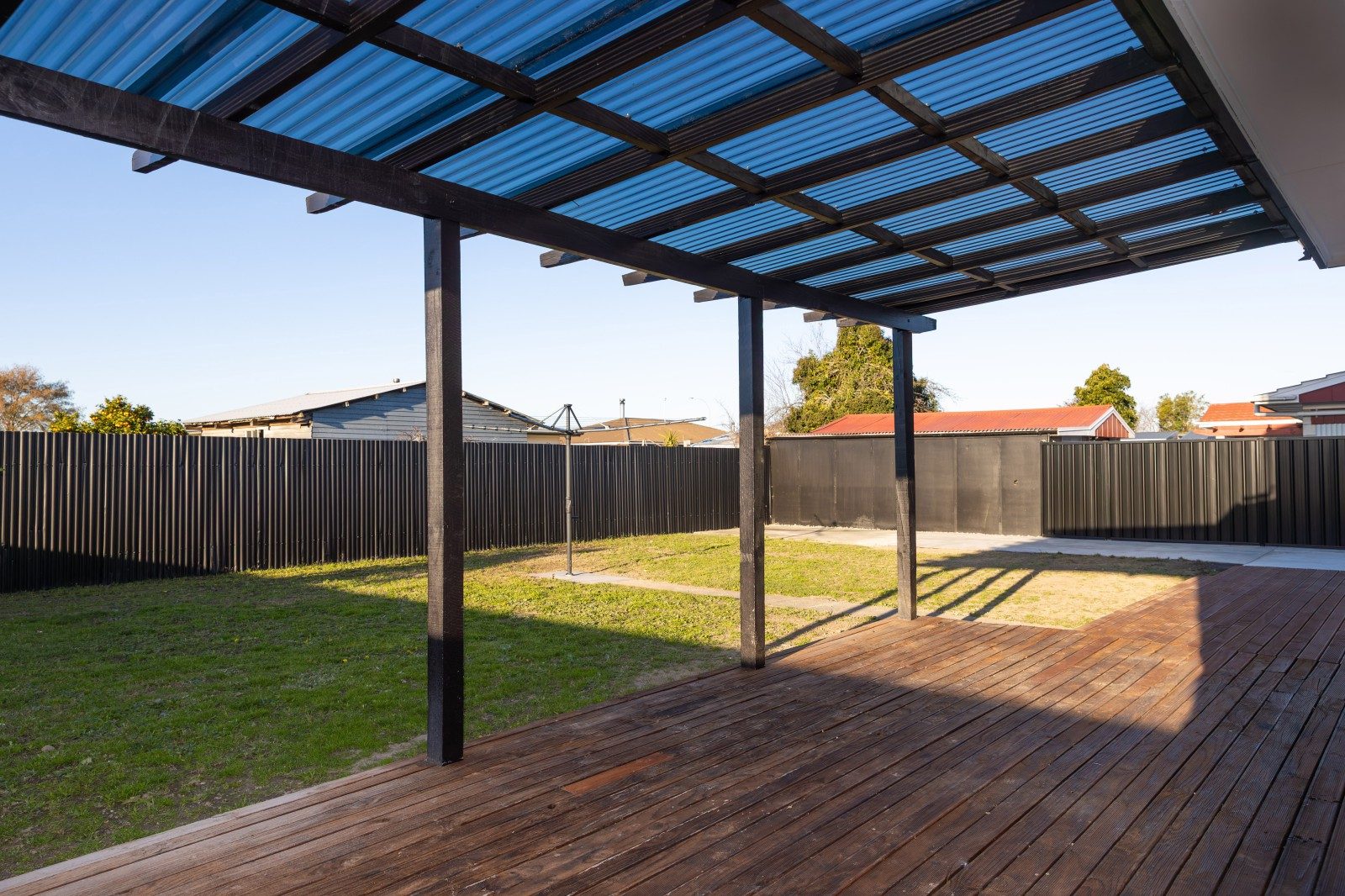 Property interior