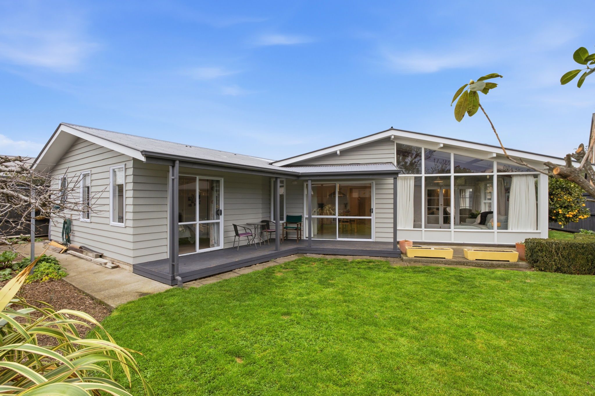Property interior