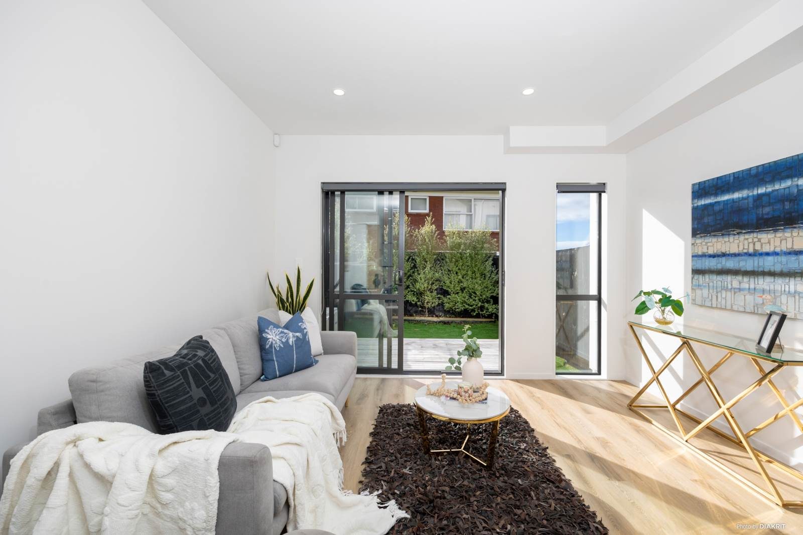 Property interior