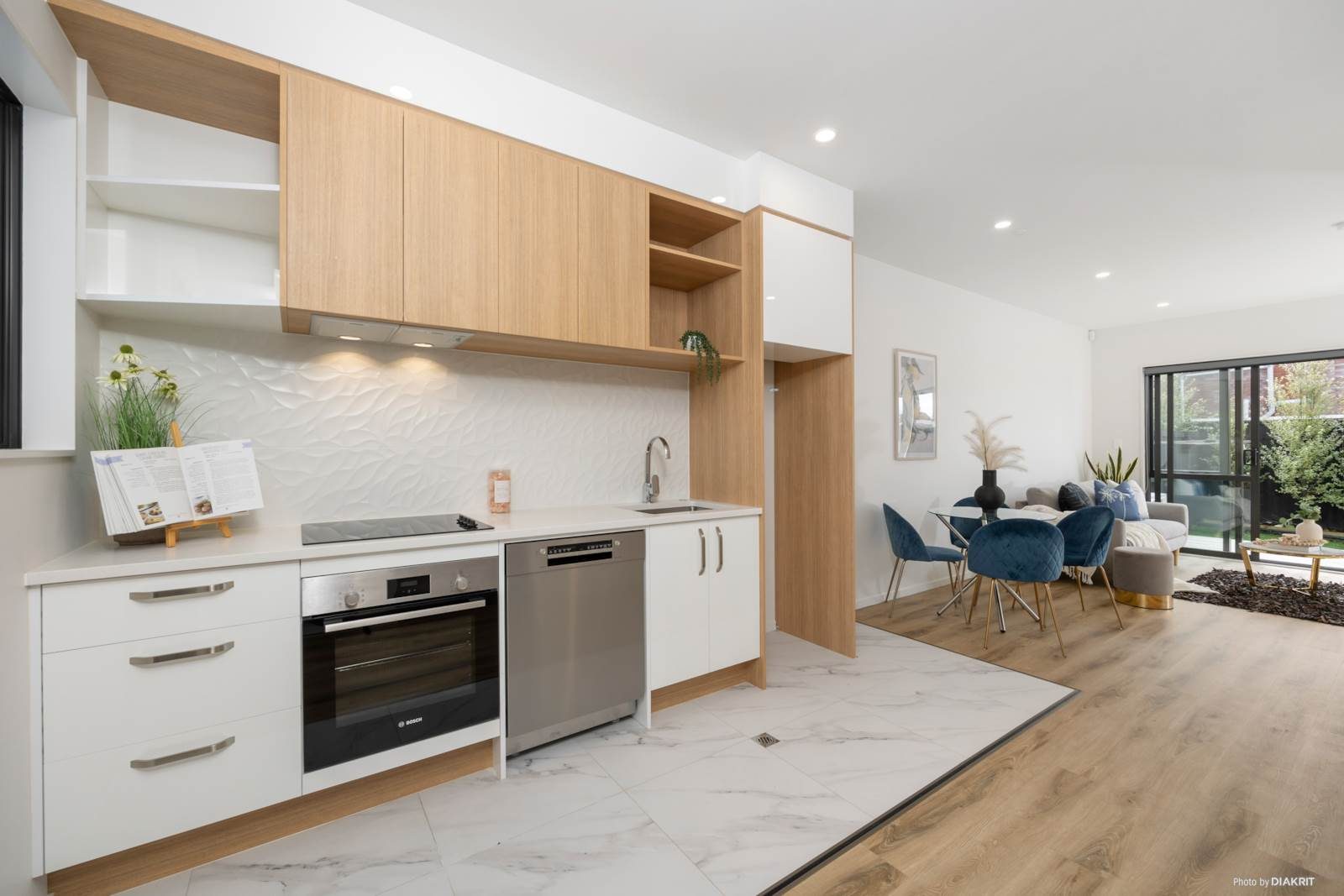Property interior