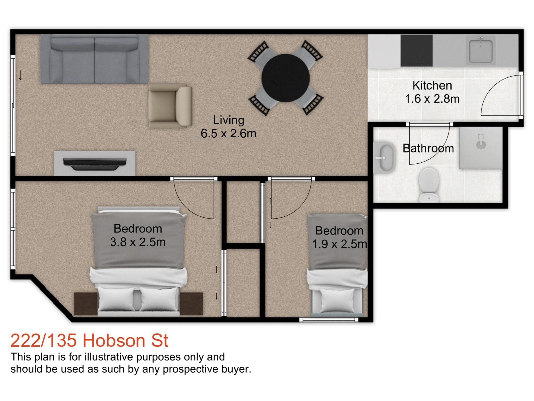 The Wolf of Hobson Street — slide 2
