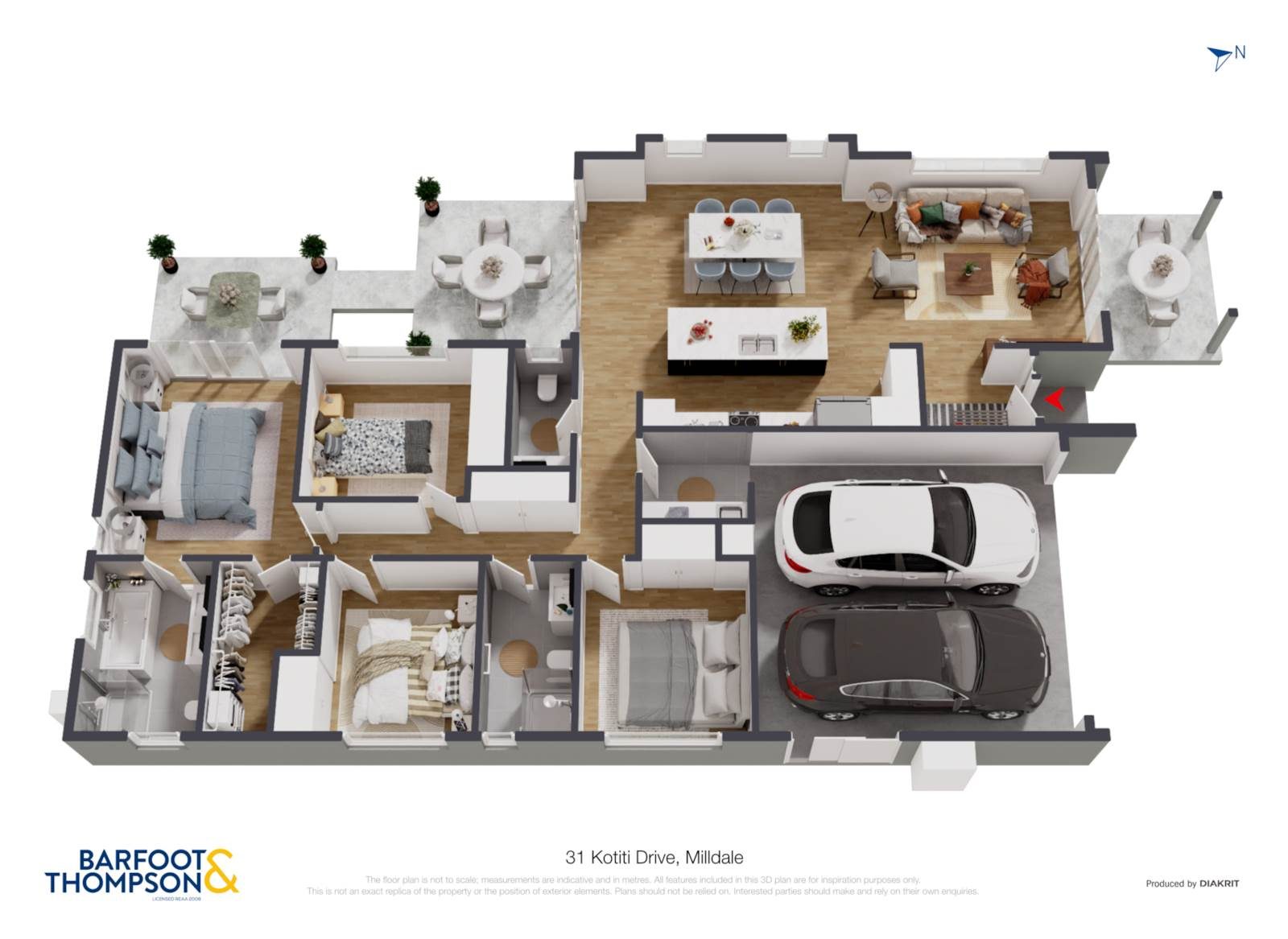 Modern Single-Level Living — slide 25