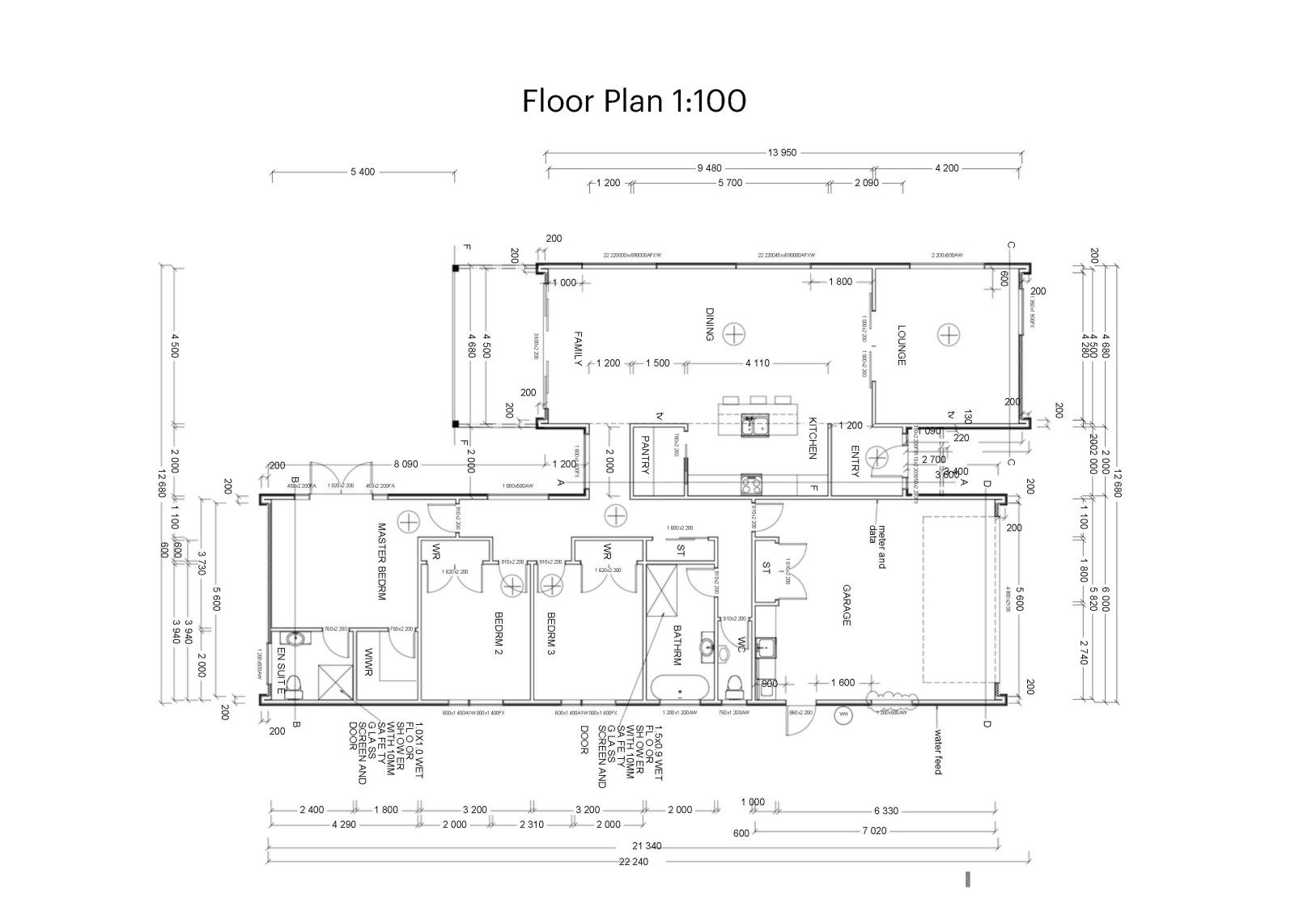 Property interior