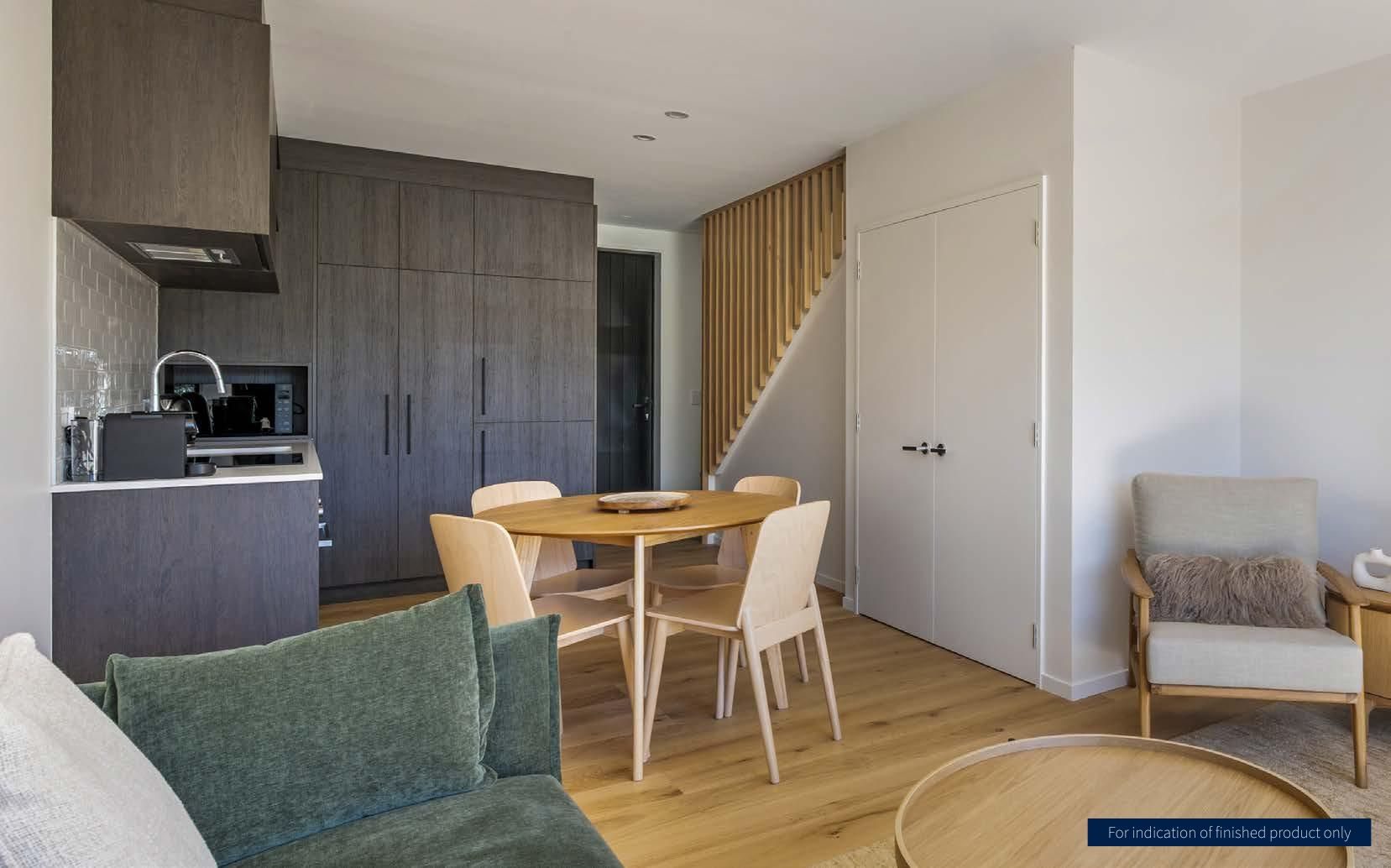 Property interior