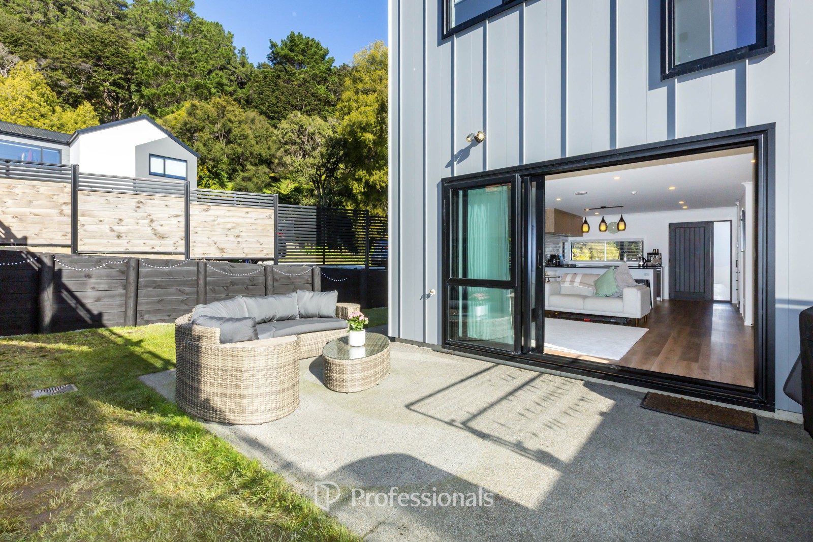 Property interior