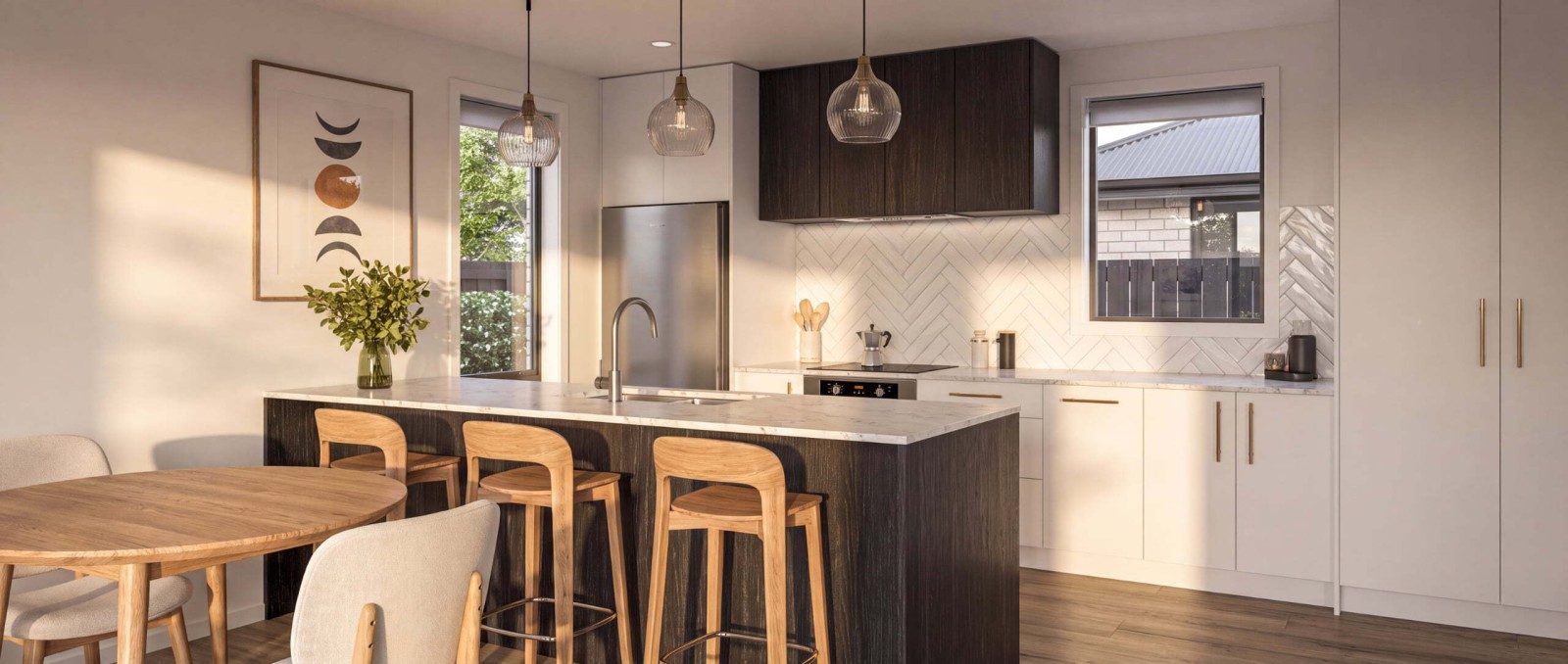 Property interior