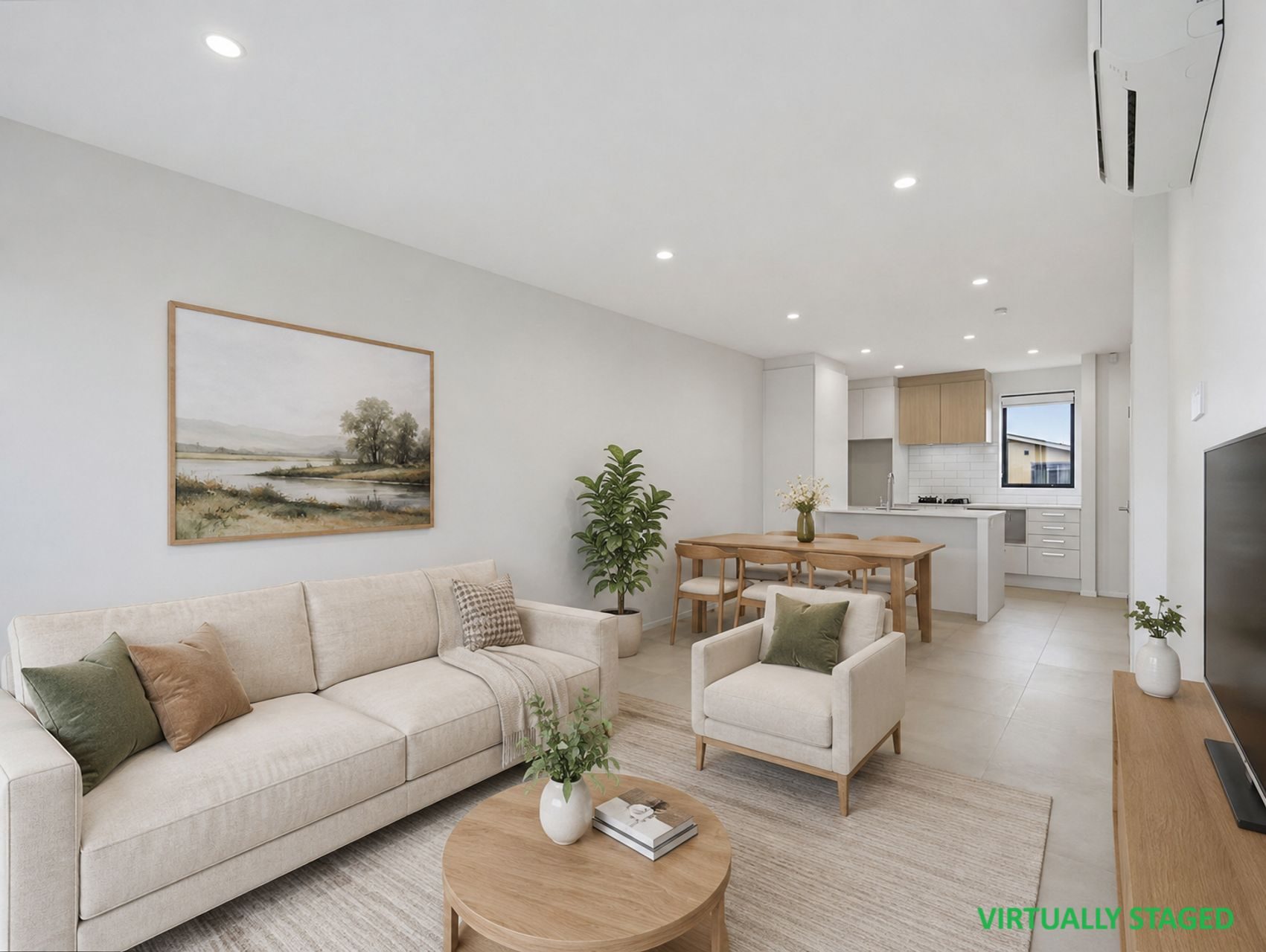 Property interior