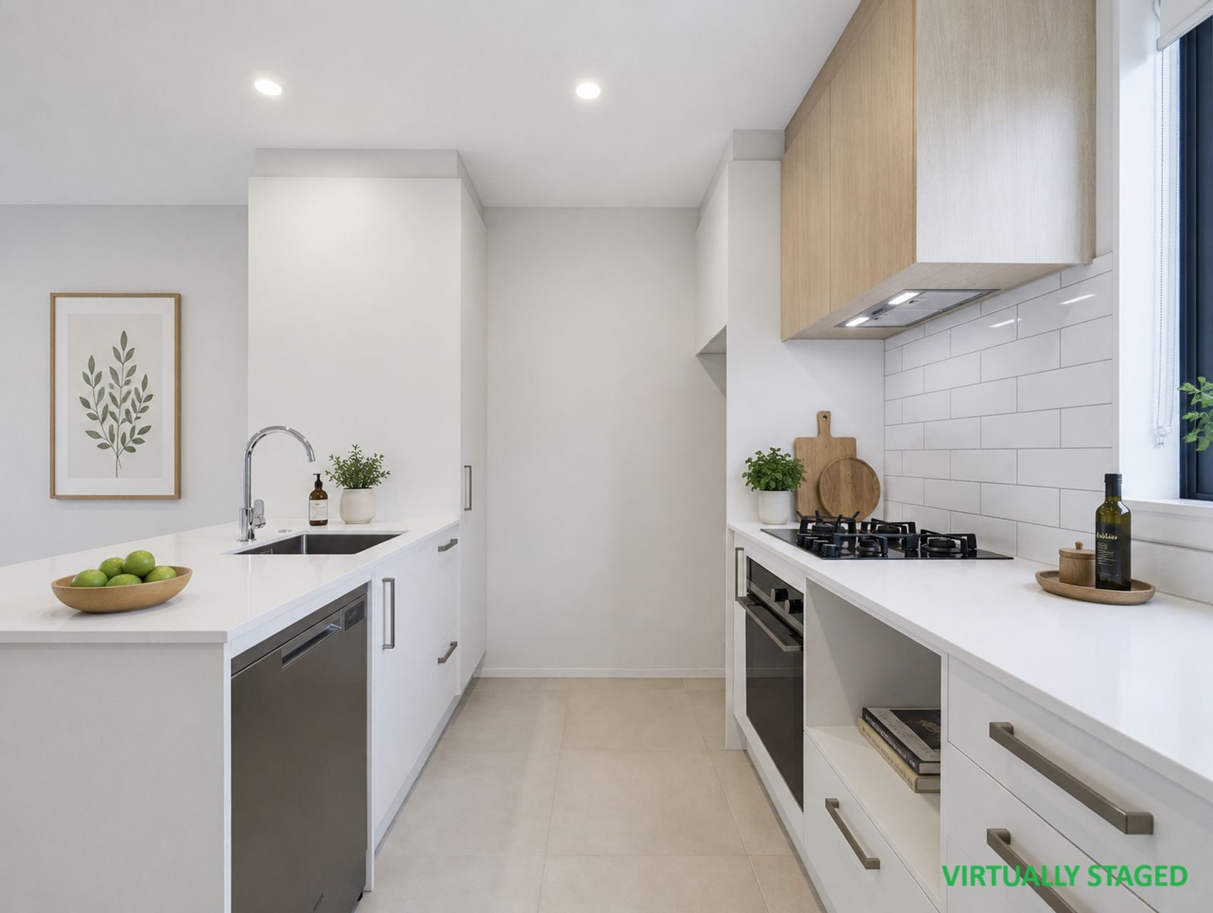 Property interior