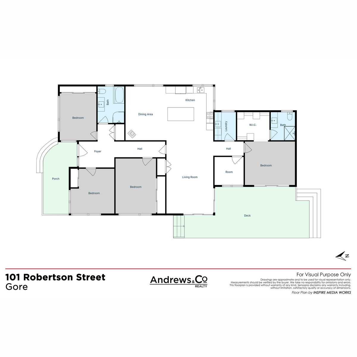 Four Bedrooms + Office, Fully Renovated — slide 37
