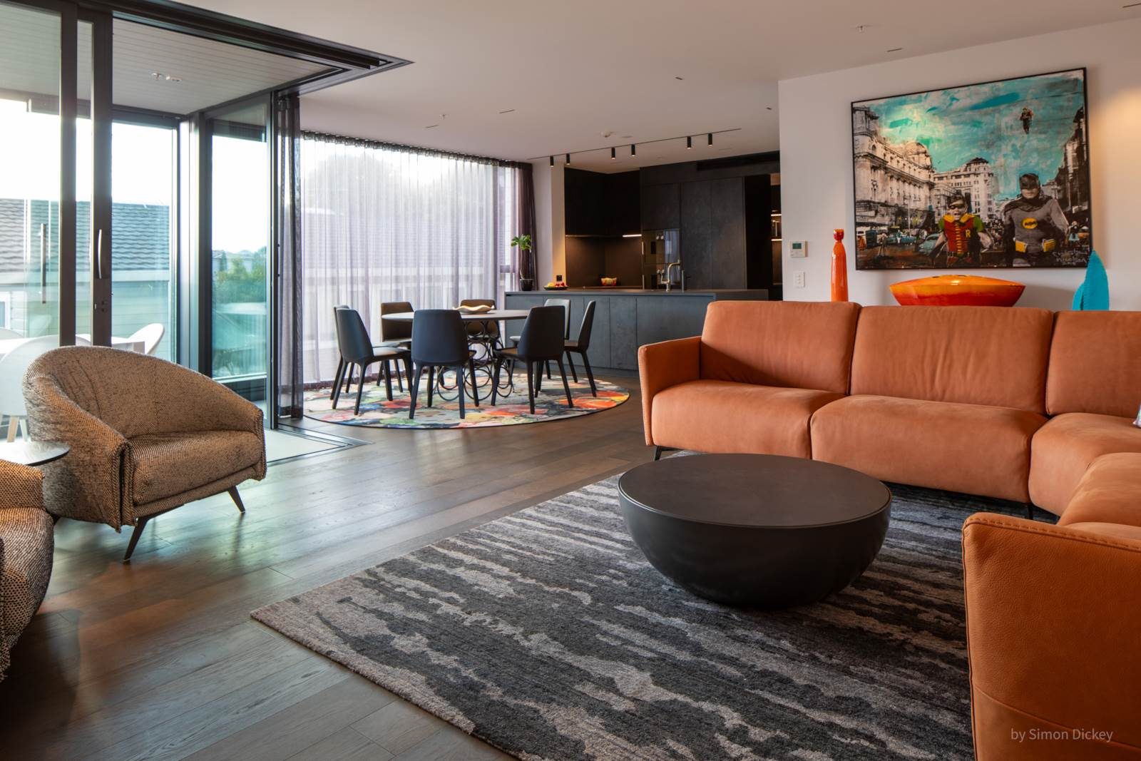 Property interior