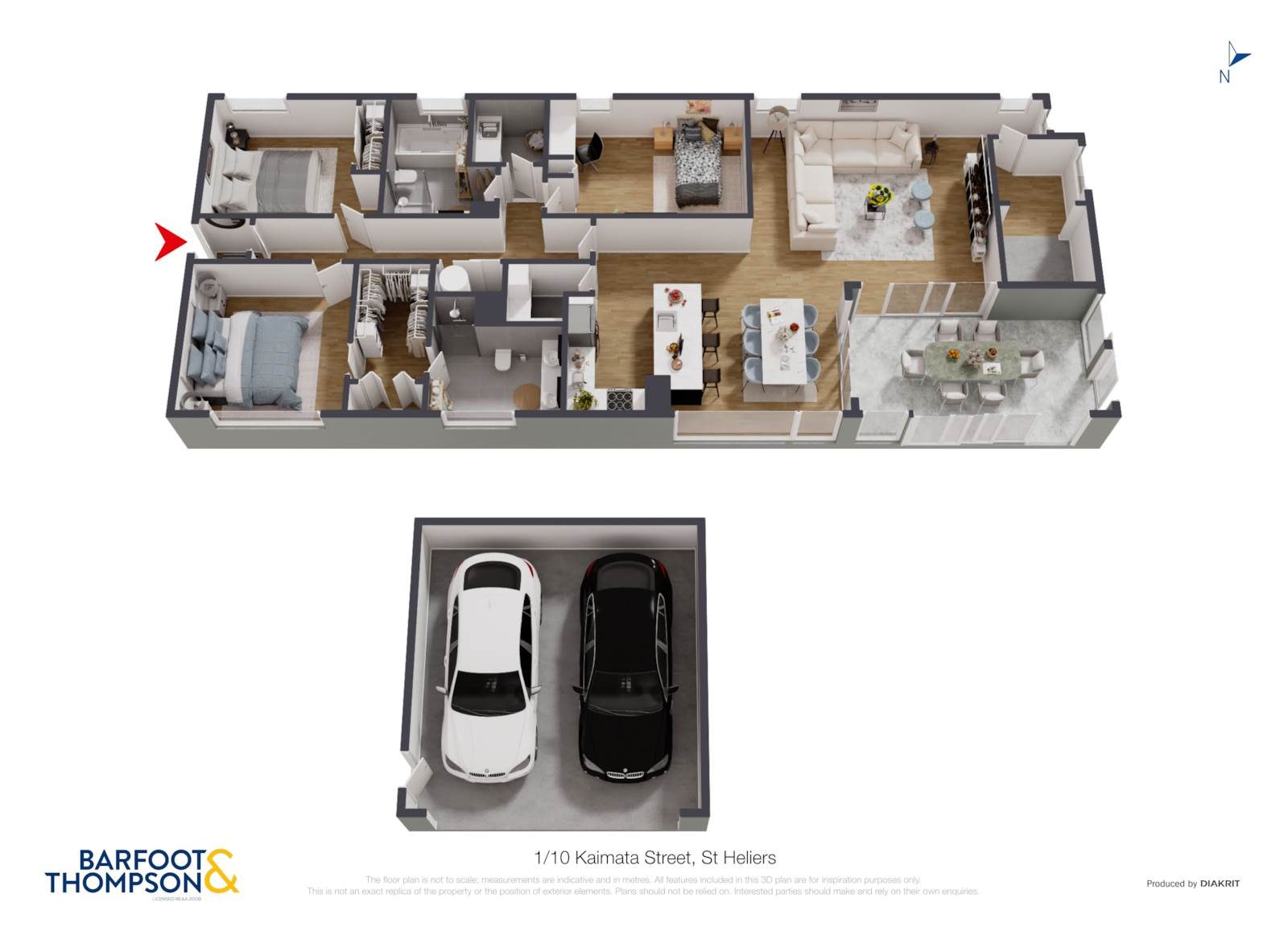 Luxury Living, Perfectly Positioned — slide 22