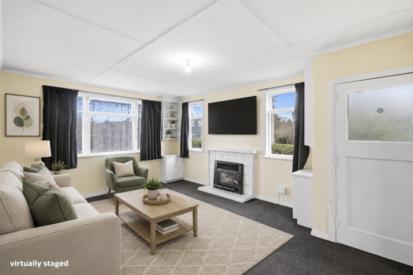 Full steam ahead to your new home — slide 2
