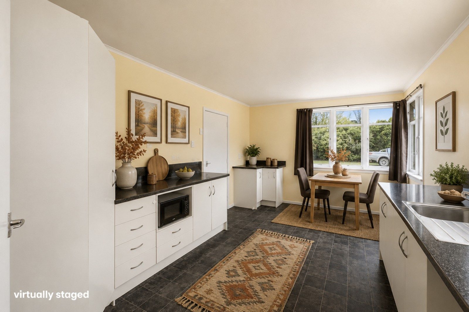 Property interior