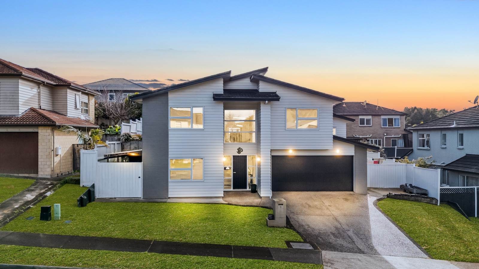 Exceptional Family Living in Mission Heights — slide 1