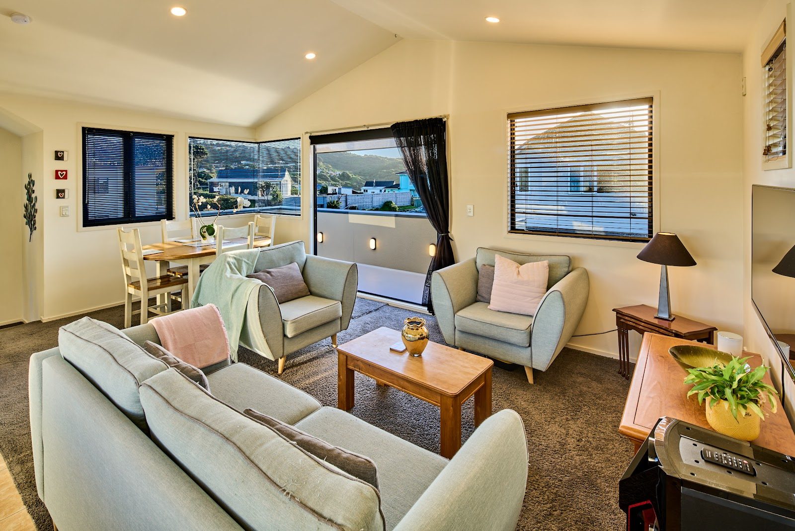 Property interior
