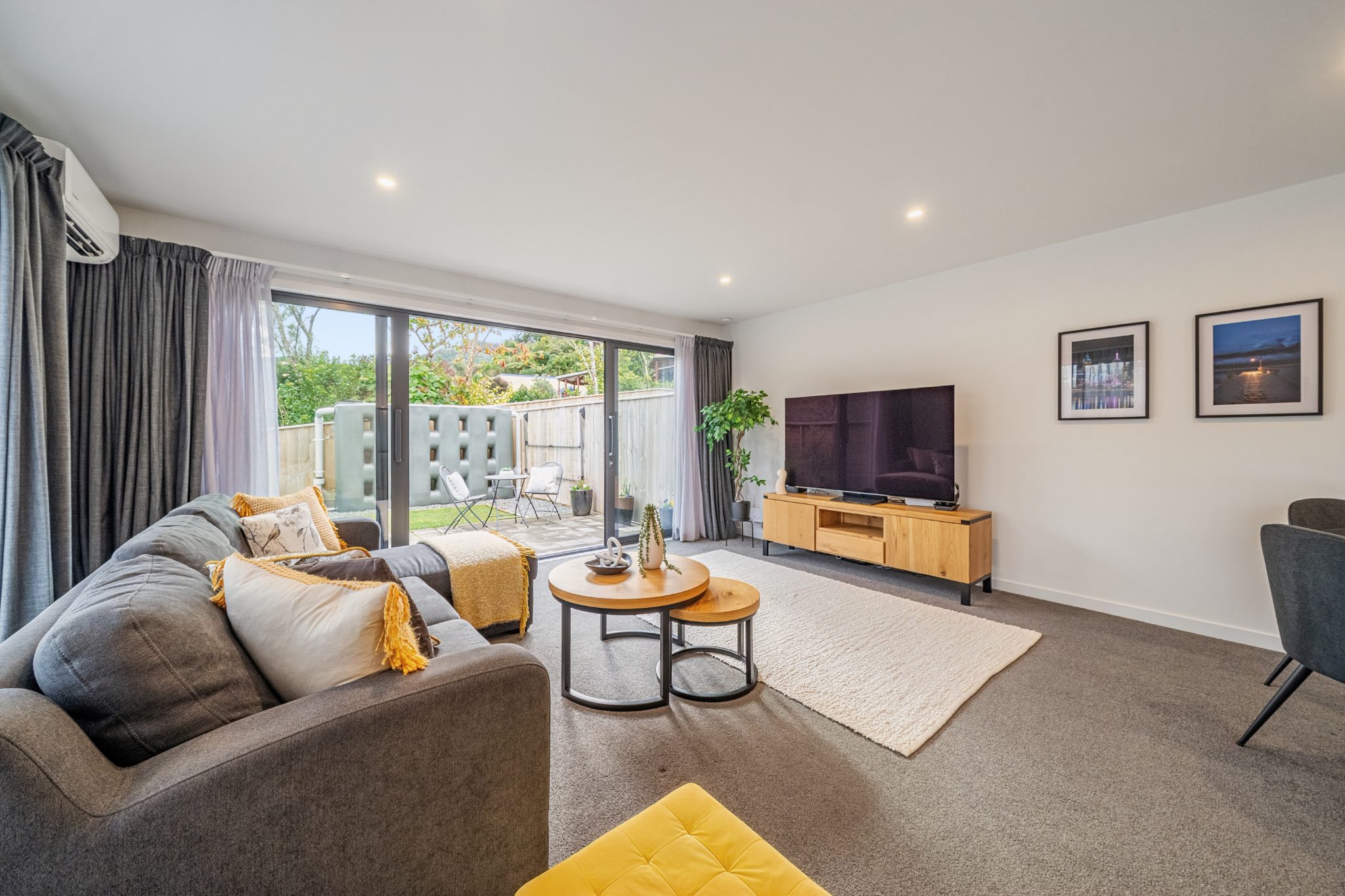 Property interior