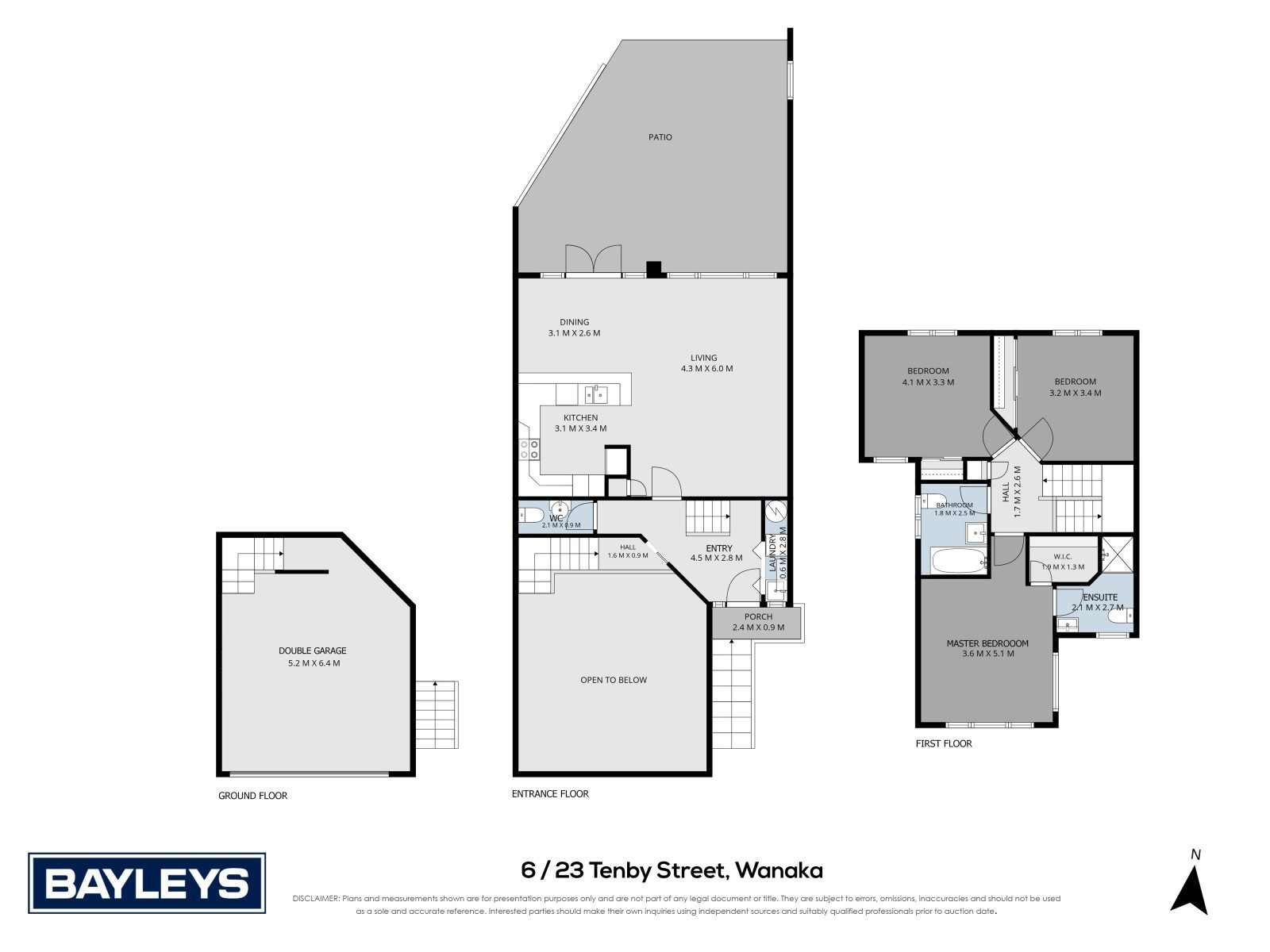 Your place in the heart of Wanaka — slide 13