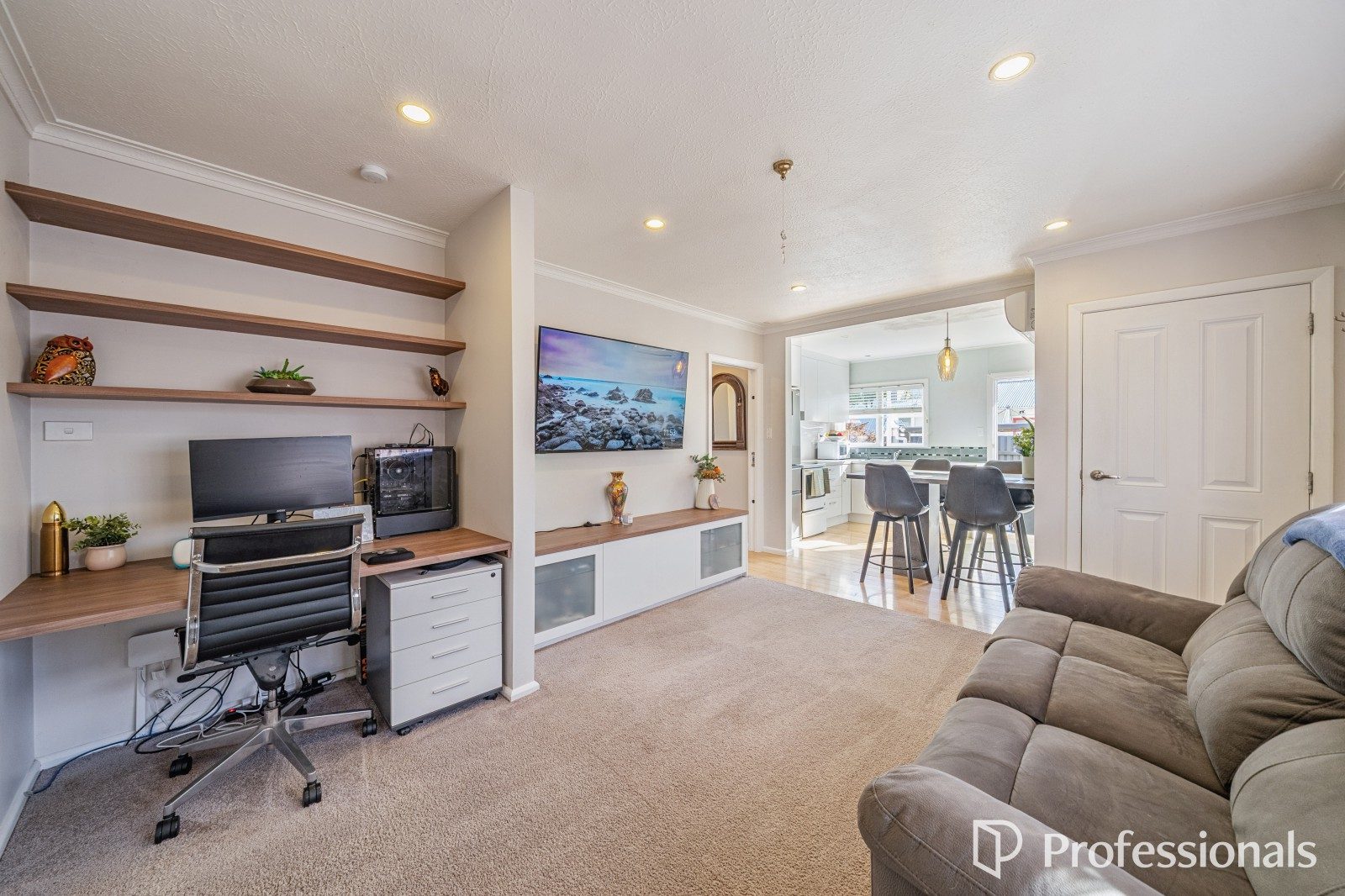 Property interior