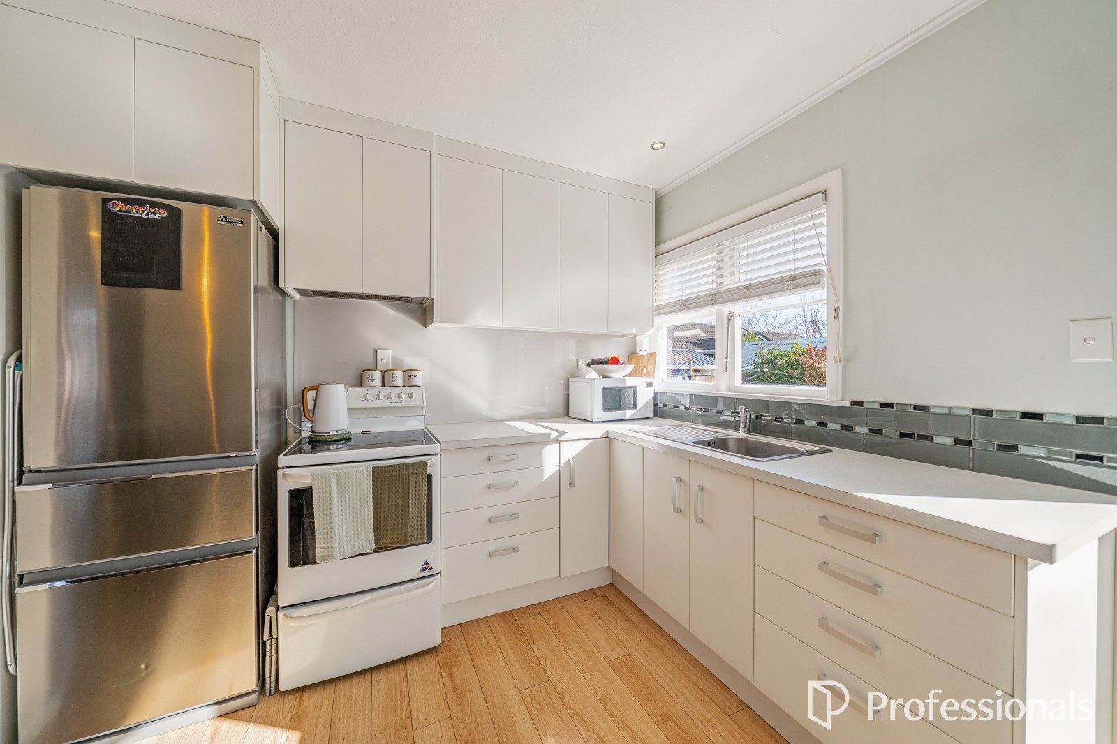 Property interior
