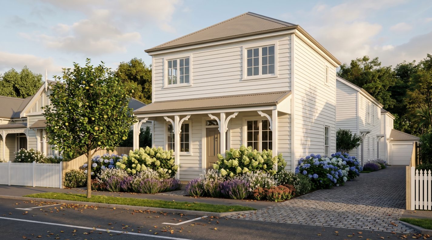 Property interior
