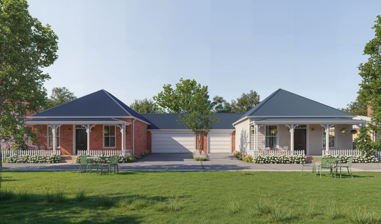 Property interior