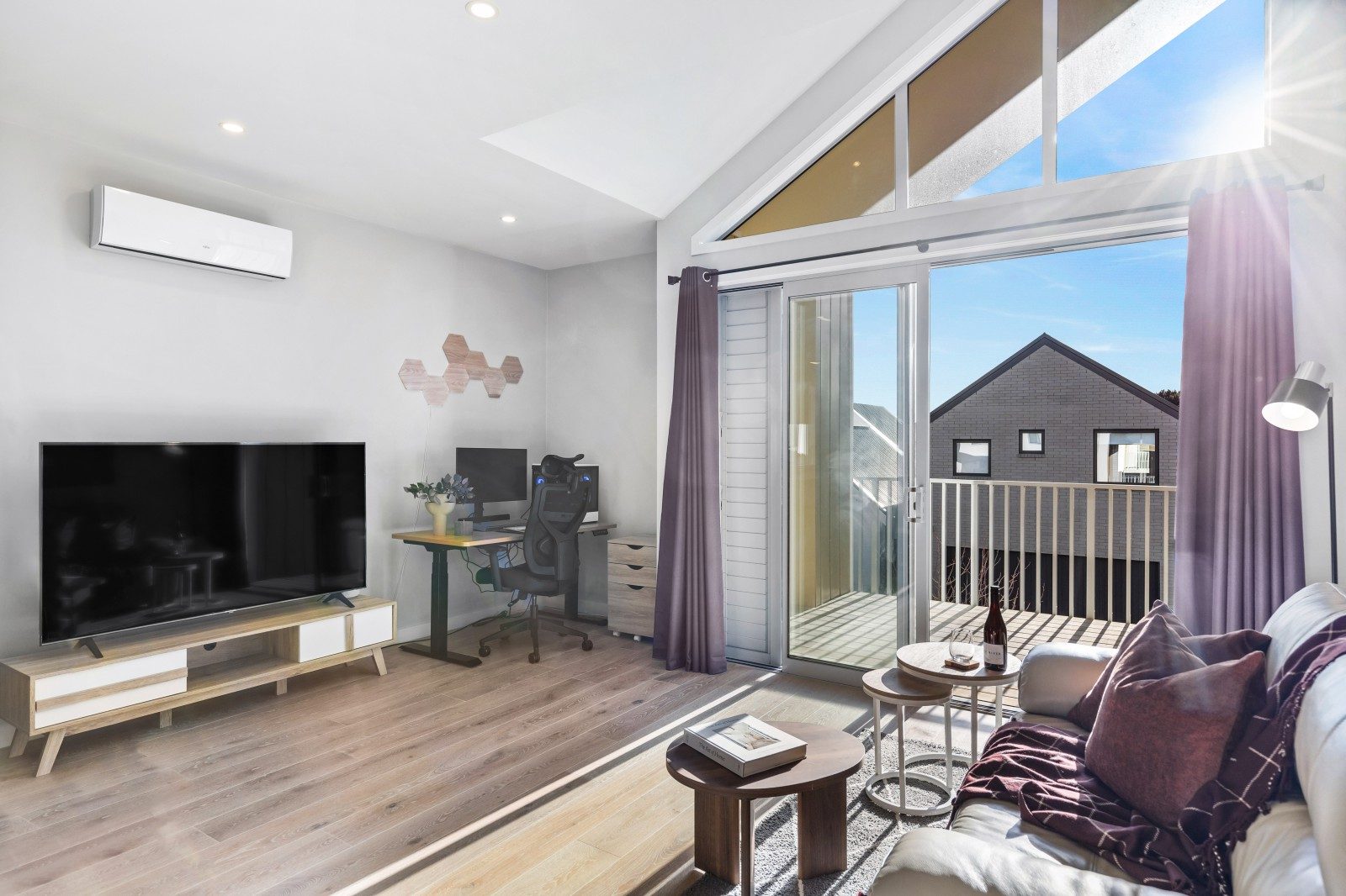 Property interior