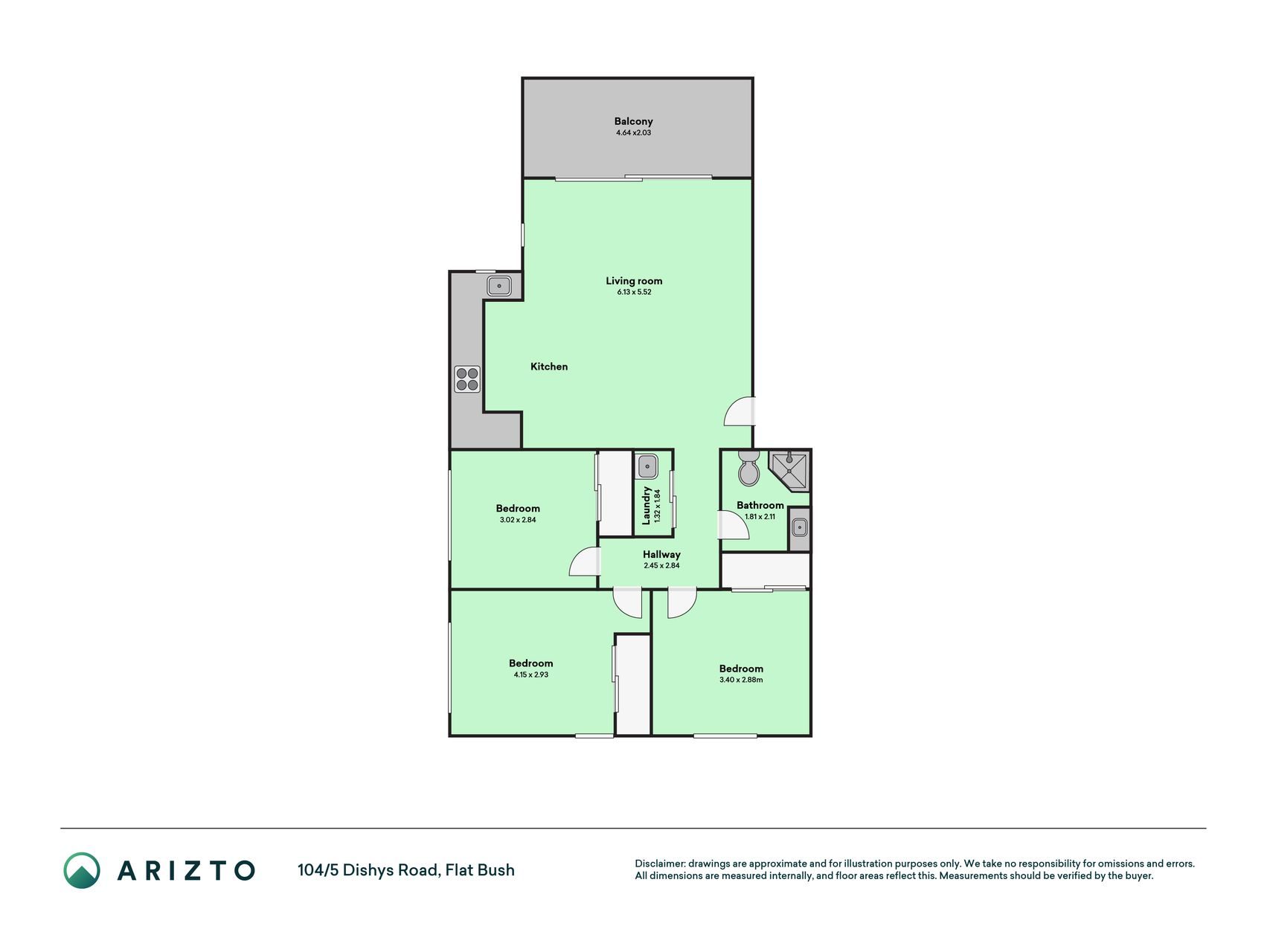 Schools, Shops & Prime Flat Bush Living — slide 34