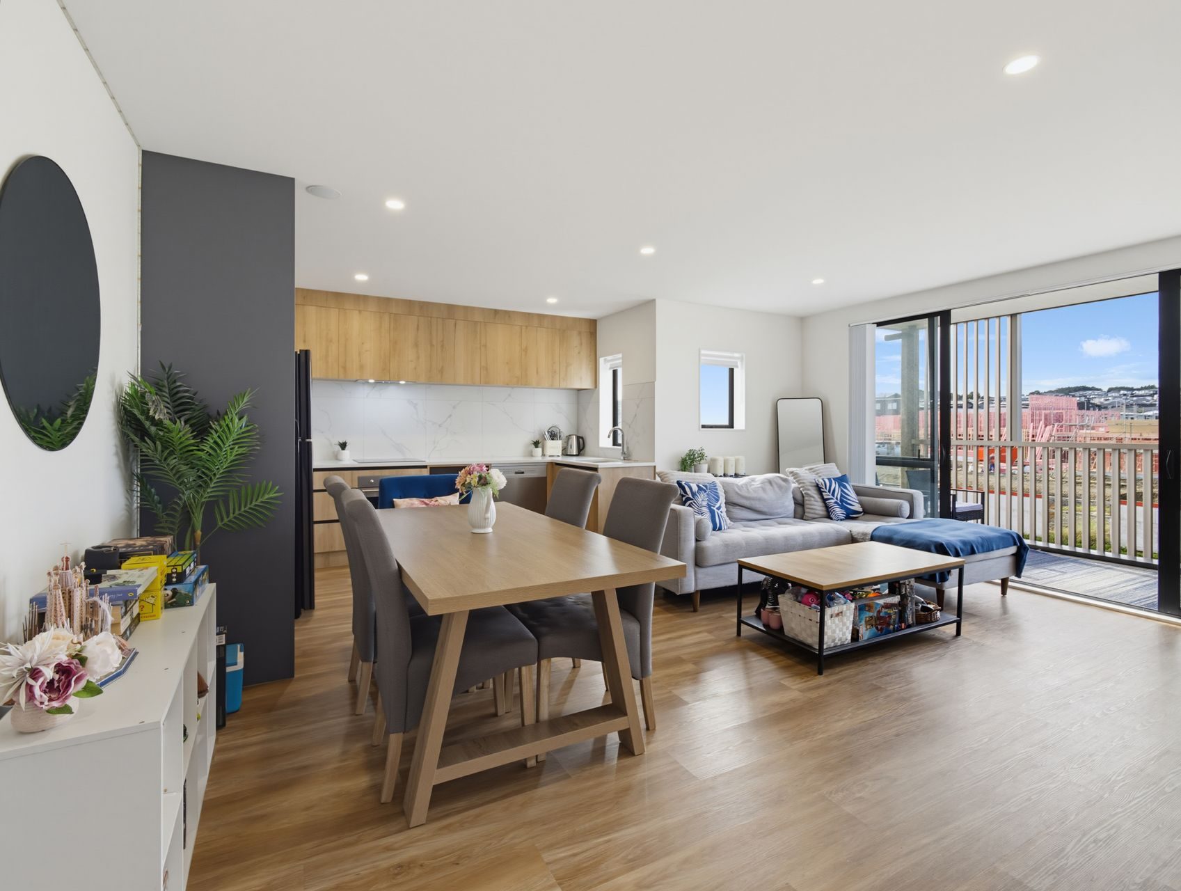 Schools, Shops & Prime Flat Bush Living — slide 1