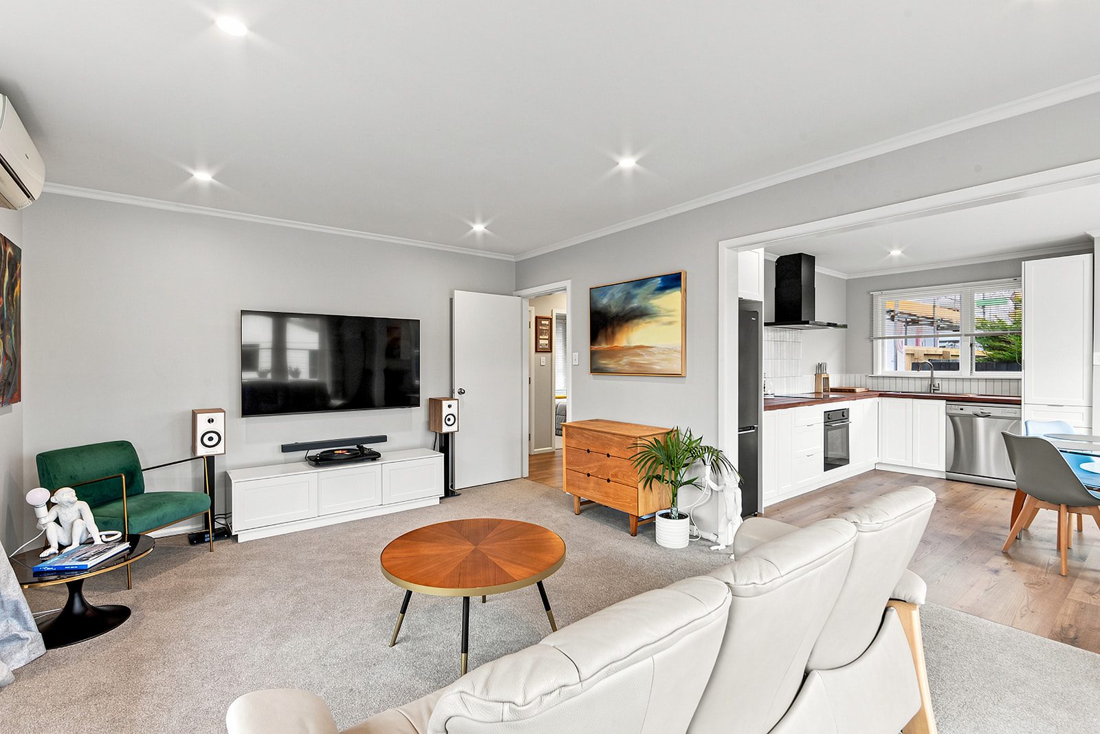 Property interior