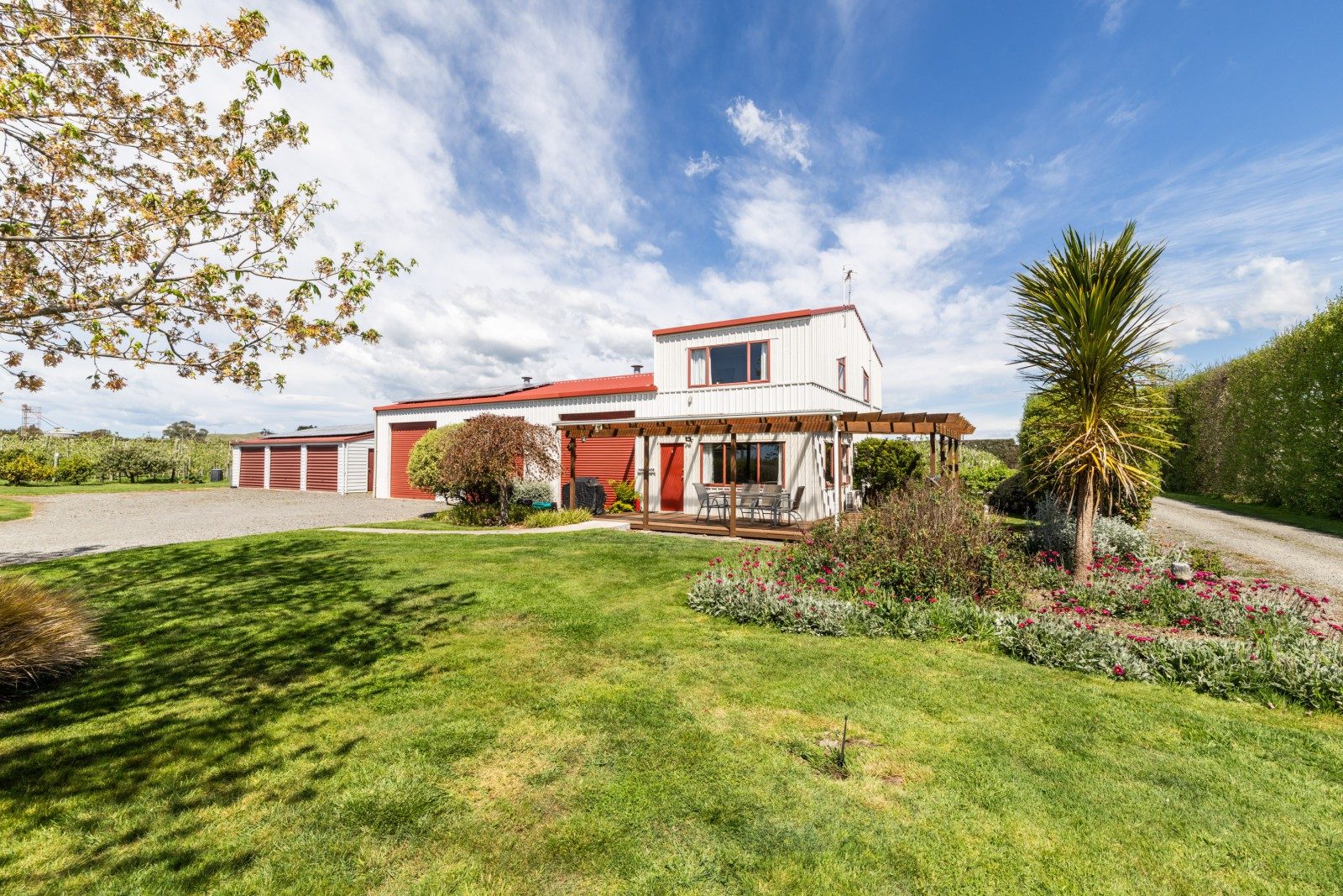 Property interior