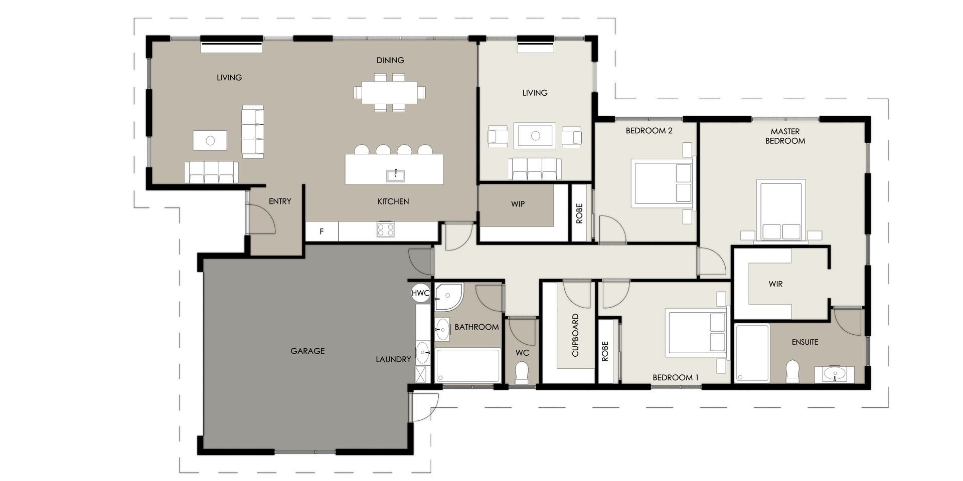 High-Spec 3 Bed | 2 Living Areas |Built to Impress — slide 8
