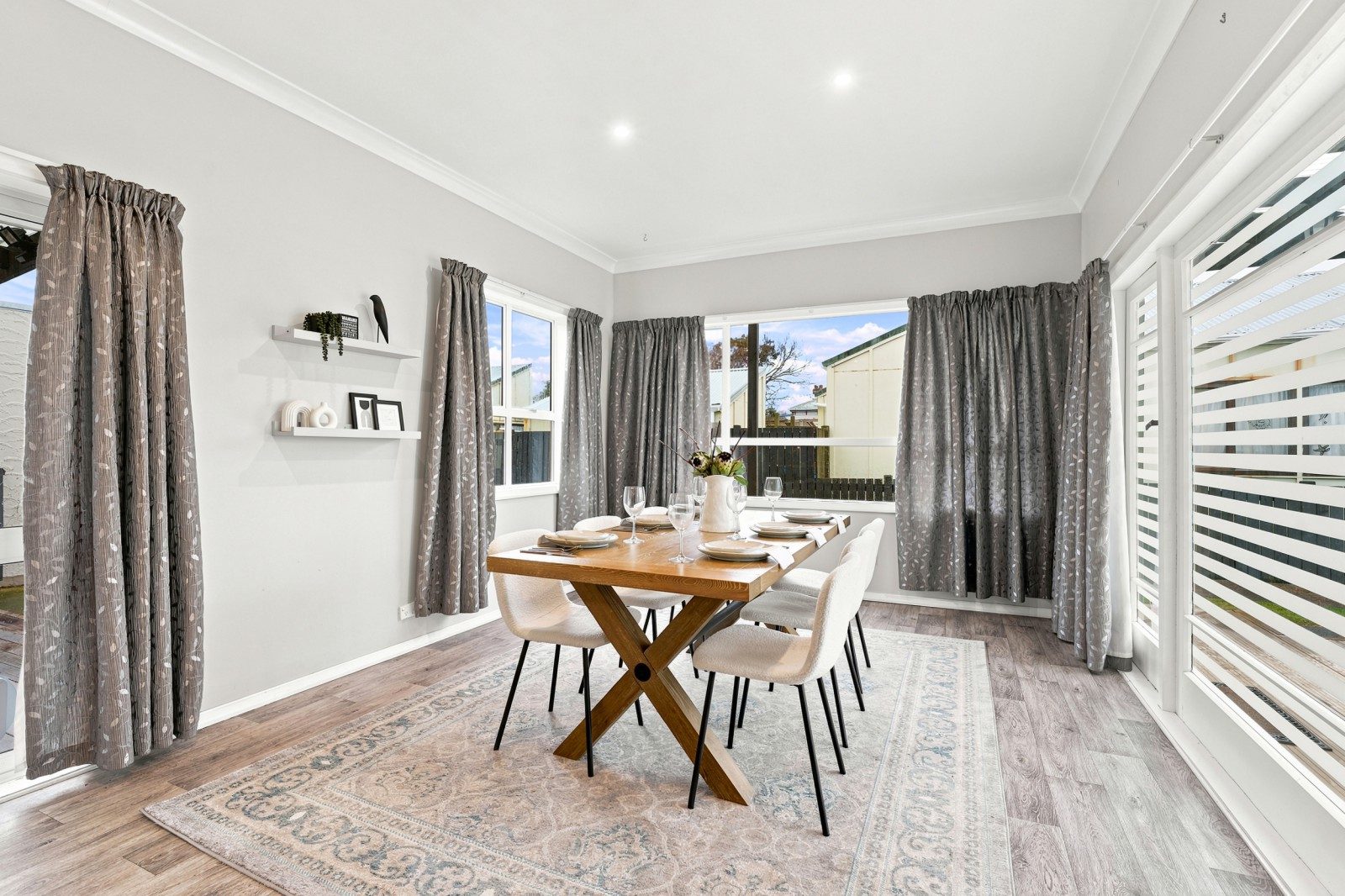 Property interior