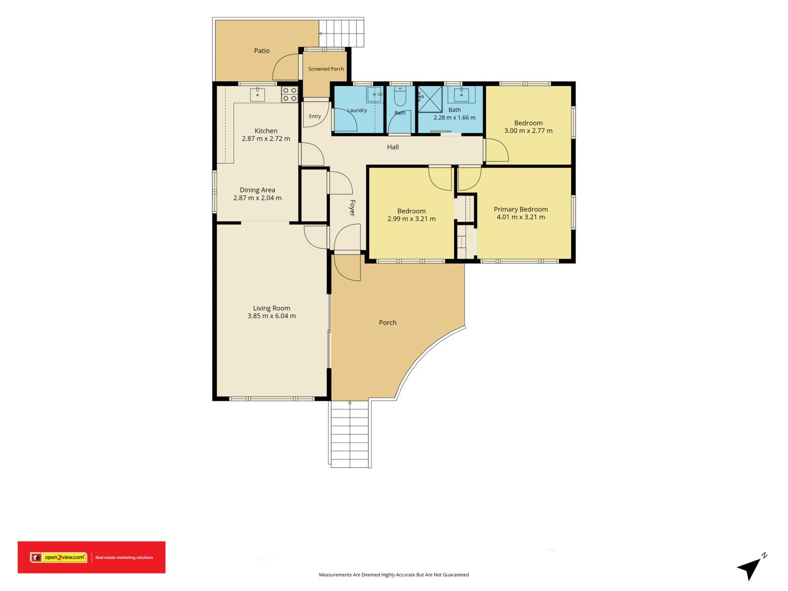 Property interior