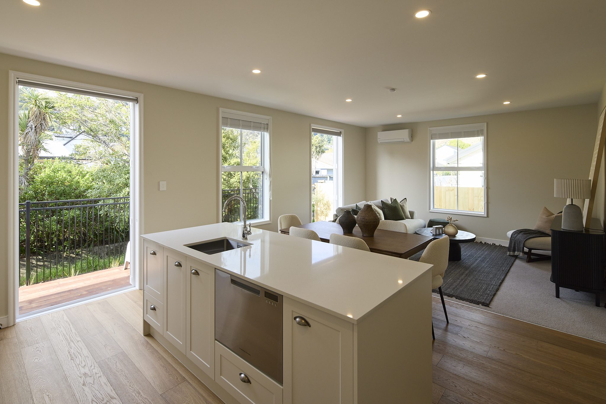 Property interior